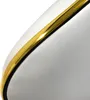 Gabbiano Kosmetikhocker Q-4599G Weiß Produktbild-Vorschau 7