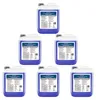 60 Liter ( 6 x 10 Liter ) Brillant Flüssigwaschmittel-Gel Produktbild-Vorschau 2