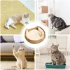 Geflochtenes Katzenbett | Geflochtener Katzenkorb Mit Produktbild-Vorschau 4