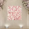 Künstliche Wandpaneel DIY Blume Wand Hintergrund 1*1m für Produktbild-Vorschau 11