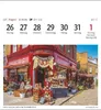 London Sehnsuchtskalender 2027 - Wochenkalender mit 53 Produktbild-Vorschau 4