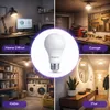 Braytron LED E27 Leuchtmittel 9W A60 6500K Kaltweiß Produktbild-Vorschau 9