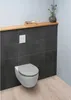 Toilettensitz Toilettendeckel WC Sitz Klodeckel Klobrille Produktbild-Vorschau 2