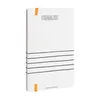 A white notebook with black lines and a 'PEANUTS' logo. Produktbild-Vorschau