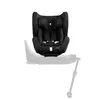 ABC Design Kindersitz Lily i-size | Black Produktbild-Vorschau 2