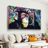 TPFLiving Kunstdruck LW-903 (OHNE RAHMEN) Poster - Leinwand Produktbild-Vorschau 5