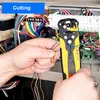 MMOBIEL Automatische Abisolierzange Crimper Professionelle Produktbild-Vorschau 5