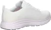 A side view of a white Skechers work shoe. Produktbild-Vorschau