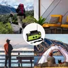 Solar Radio Kurbelradio mit LED-Lampe, 4000mAh Akku, AM/FM, Produktbild-Vorschau 7