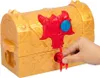 Famosa Tx Dragon Chest Golden Golden One Size Náhled obrázku produktu 5