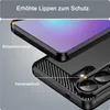 Carbon Hülle für Samsung Galaxy S26 Ultra Handyhülle Back Produktbild-Vorschau 6
