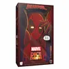 Asmodee Marvel Dice Throne - Deadpool Deluxe, Brettspiel, Produktbild-Vorschau 1