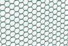 Alberts 614232 Rete esagonale, verde, maglia 25 x 25 mm, Anteprima dell’immagine prodotto 5