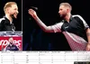 Darts Kalender 2027 mit Michael van Gerwen, Peter Wright, Produktbild-Vorschau 4