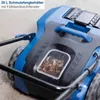 Scheppach Akku-Kehrmaschine C-S610-X - 610mm Arbeitsbreite Produktbild-Vorschau 10