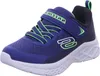Skechers Sneakers 403924L-NBLM in Blue color size 35 Voir les images du produit 26
