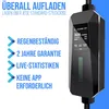 Zenergy Ladekabel Elektroauto Typ 2 - Schuko - 3.7 kW - Produktbild-Vorschau 2