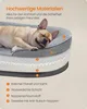 Feandrea Hundebett, Hundekissen, mittelgroße Produktbild-Vorschau 3