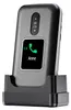 Doro 2880 - Téléphone à clapet simple pour seniors avec Voir les images du produit 3
