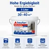baufan Kellerfarbe 5 l – Weiße Silikat-Innenfarbe für Produktbild-Vorschau 6