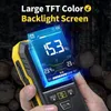 FNIRSI WMT-10 Zifferblatt-Hygrometer für Materialien und Produktbild-Vorschau 6