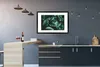 MuchoWow® MuchoWow® Gerahmtes Poster Dschungel - Blätter - Produktbild-Vorschau 5