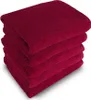 500g/m² Duschtücher 70x140 Badetücher 100% Baumwolle Produktbild-Vorschau 2