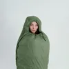 Schlafsack für Camping Outdoor Deckenschlafsack Sommer Produktbild-Vorschau 13