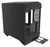 Darkflash Dy470 Computergehäuse (Schwarz) + 4 Lüfter Produktbild-Vorschau 11