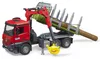Br-Mb Arocs Camion de transport de bois 03669 Voir les images du produit 11