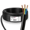 PremiumX Schlauchleitung H05VV-F 3x1,5 mm² 30 Meter Produktbild-Vorschau 1