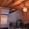 Promiennik ścienny Sunred Royal Diamond Dark 2500W czerwony Podgląd zdjęcia produktu 10
