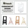 Hauck Learn N Explore, Weiß, Holz, Einfarbig, Drinnen, 40 Produktbild-Vorschau 22