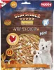 Nobby Starsnack Barbecue MINI Wrapped Chicken 375 g Produktbild-Vorschau 1