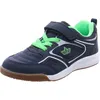 LICO Jungen Klett-Sportschuh dunkelblau mit neongrünem Produktbild-Vorschau 21