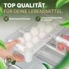 Zestaw 4 pojemników do przechowywania Viwares – hermetyczne Podgląd zdjęcia produktu 2