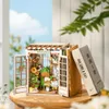 Puzzle 3D Coperție di libro Secret Bloomy Nook, RoLife, 246 Anteprima dell’immagine prodotto 11