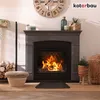 KOTARBAU® Kaminofen Bodenplatte 48 x 60 cm aus Produktbild-Vorschau 5