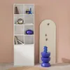 sweeek - Modulares Regal Holzdekor 3 Elemente - 2 Türen 8 Produktbild-Vorschau 6