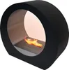 Ethanol Kamin 90x 36x78 schwarz 1,5 Liter Edestahl Produktbild-Vorschau 11