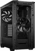 An empty computer tower case with two fans installed. Produktbild-Vorschau