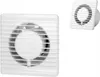 Virone | Badezimmerventilator BF-100/S - 100 mm - Leise - Produktbild-Vorschau 1