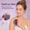 Selbstbräuner Pinsel – extra groß, Kabuki-Form, vegan und Produktbild-Vorschau 4