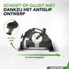 Tunturi Cardio Fit M30 Stoelfiets - Hometrainer - Met LCD Productafbeelding-voorbeeld 5