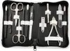 Set da manicure Solingen* da 12 pezzi con astuccio in pelle Anteprima dell’immagine prodotto 1