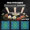NovaGrove Pflanzenlampe LED Vollspektrum IR, 150W Grow Produktbild-Vorschau 6