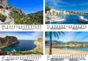 Reisezauber Mallorca DIN A5 Tischkalender für 2026 Palma Produktbild-Vorschau 4