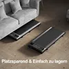 Klappbare Laufbänder, 1-10 km/h Laufband, Bürstenloser Produktbild-Vorschau 3