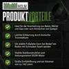 Betonmischer 140L Fassungsvermögen 550 W 30 U/Min Zahnräder Produktbild-Vorschau 6