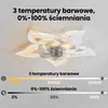 Ventilateur de plafond Heilmetz avec éclairage, Ø 69 cm, 3 Voir les images du produit 10